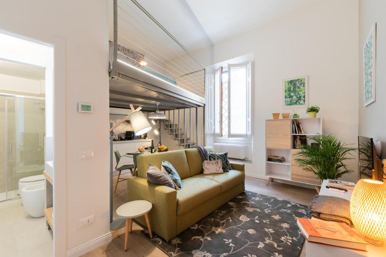 Apartment Living Walls Florenz